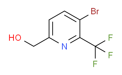 AM113388 | 1806983-09-4 | 3-Bromo-2-(trifluoromethyl)pyridine-6-methanol
