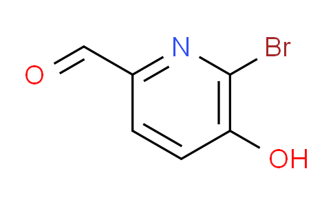 AM113389 | 1273422-87-9 | 6-Bromo-5-hydroxypicolinaldehyde