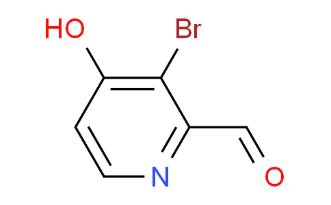 AM113390 | 1289199-46-7 | 3-Bromo-4-hydroxypicolinaldehyde