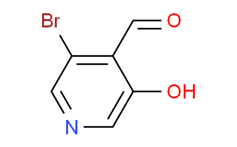 AM113391 | 1289025-88-2 | 3-Bromo-5-hydroxyisonicotinaldehyde
