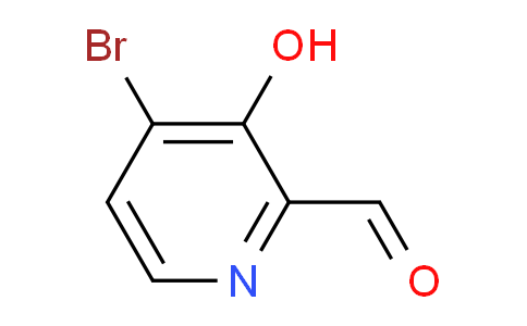 AM113392 | 1289049-23-5 | 4-Bromo-3-hydroxypicolinaldehyde