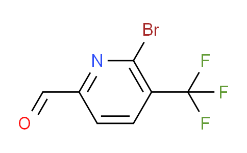 AM113394 | 1256808-34-0 | 6-Bromo-5-(trifluoromethyl)picolinaldehyde