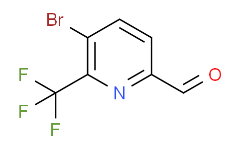 AM113397 | 1256808-15-7 | 5-Bromo-6-(trifluoromethyl)picolinaldehyde