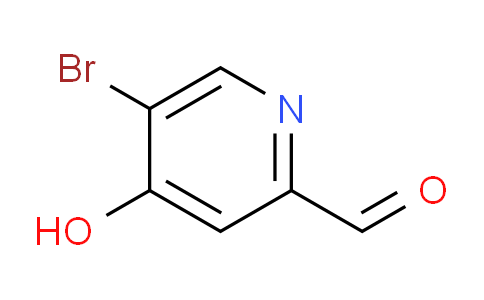 AM113399 | 1289261-81-9 | 5-Bromo-4-hydroxypicolinaldehyde