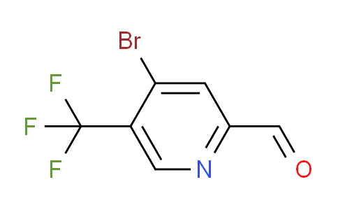 AM113400 | 1256805-74-9 | 4-Bromo-5-(trifluoromethyl)picolinaldehyde