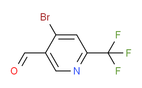 AM113402 | 1060810-63-0 | 4-Bromo-6-(trifluoromethyl)nicotinaldehyde