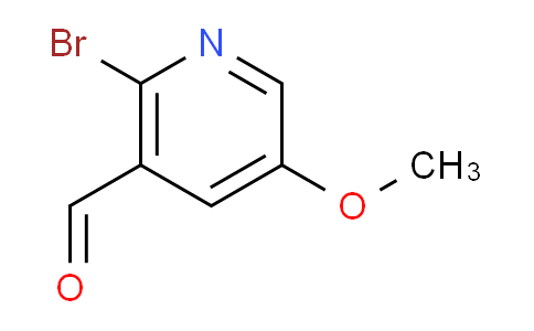 AM113403 | 1289177-58-7 | 2-Bromo-5-methoxynicotinaldehyde