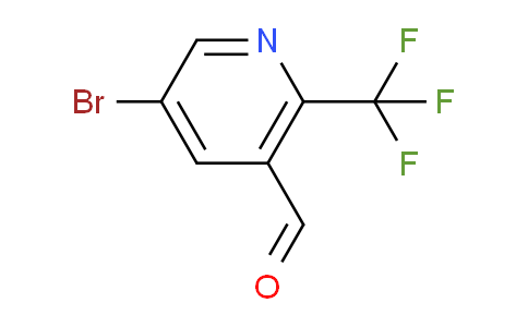 AM113404 | 1211536-83-2 | 5-Bromo-2-(trifluoromethyl)nicotinaldehyde