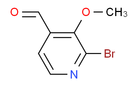 AM113405 | 191418-78-7 | 2-Bromo-3-methoxyisonicotinaldehyde