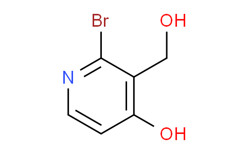 AM113409 | 1805580-55-5 | 2-Bromo-4-hydroxypyridine-3-methanol