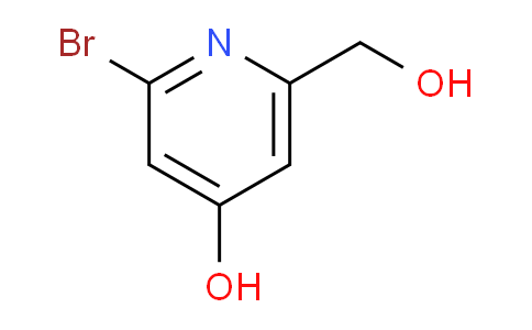 AM113411 | 1807225-81-5 | 2-Bromo-4-hydroxypyridine-6-methanol