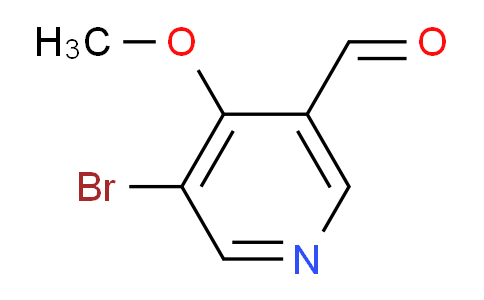 AM113413 | 1289161-72-3 | 5-Bromo-4-methoxynicotinaldehyde