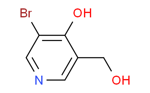 3-Bromo-4-hydroxypyridine-5-methanol