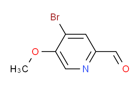 AM113416 | 1289092-48-3 | 4-Bromo-5-methoxypicolinaldehyde