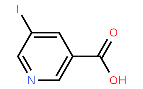 5-Iodo Nicotinic Acid