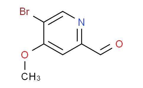 AM113421 | 870837-85-7 | 5-Bromo-4-methoxypicolinaldehyde