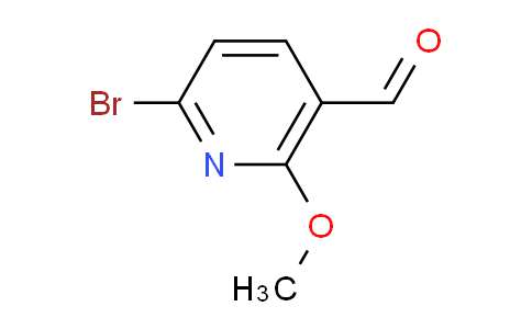 AM113422 | 58819-88-8 | 6-Bromo-2-methoxynicotinaldehyde