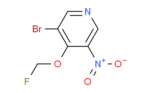 AM113428 | 1805501-25-0 | 3-Bromo-4-fluoromethoxy-5-nitropyridine