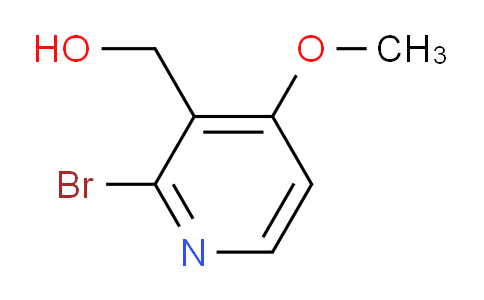 AM113429 | 1783566-99-3 | 2-Bromo-4-methoxypyridine-3-methanol