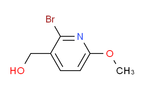 AM113430 | 1807211-71-7 | 2-Bromo-6-methoxypyridine-3-methanol