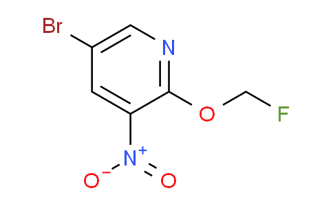 AM113436 | 1807088-03-4 | 5-Bromo-2-fluoromethoxy-3-nitropyridine
