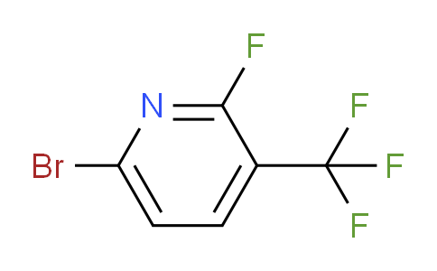 AM113438 | 1427701-11-8 | 6-Bromo-2-fluoro-3-(trifluoromethyl)pyridine