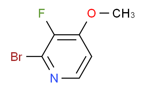 AM113442 | 109613-98-1 | 2-Bromo-3-fluoro-4-methoxypyridine
