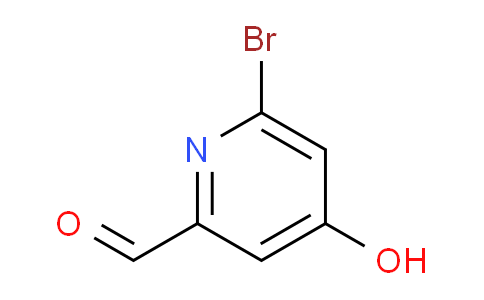 AM113445 | 1289060-28-1 | 6-Bromo-4-hydroxypicolinaldehyde
