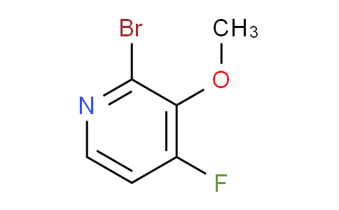 AM113446 | 1256819-71-2 | 2-Bromo-4-fluoro-3-methoxypyridine