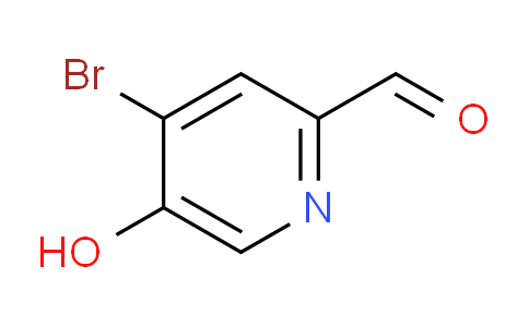 AM113449 | 1289060-82-7 | 4-Bromo-5-hydroxypicolinaldehyde