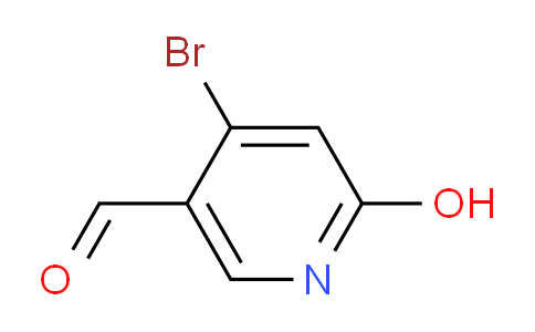 AM113452 | 1289159-69-8 | 4-Bromo-6-hydroxynicotinaldehyde