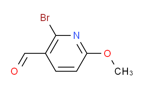 AM113456 | 1060810-41-4 | 2-Bromo-6-methoxynicotinaldehyde