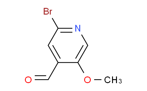 AM113457 | 1256785-15-5 | 2-Bromo-5-methoxyisonicotinaldehyde