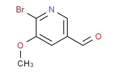 AM113458 | 1256833-92-7 | 6-Bromo-5-methoxynicotinaldehyde