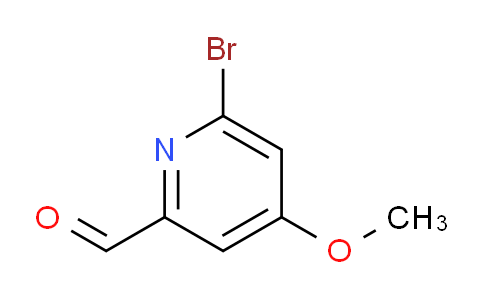 AM113459 | 1060805-07-3 | 6-Bromo-4-methoxypicolinaldehyde
