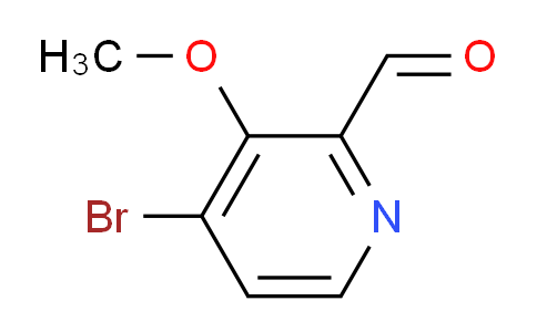 AM113461 | 1289070-32-1 | 4-Bromo-3-methoxypicolinaldehyde