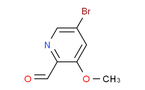 AM113467 | 1087659-24-2 | 5-Bromo-3-methoxypicolinaldehyde