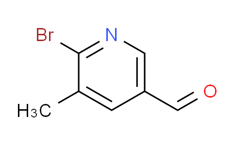 AM113469 | 885167-81-7 | 6-Bromo-5-methylnicotinaldehyde