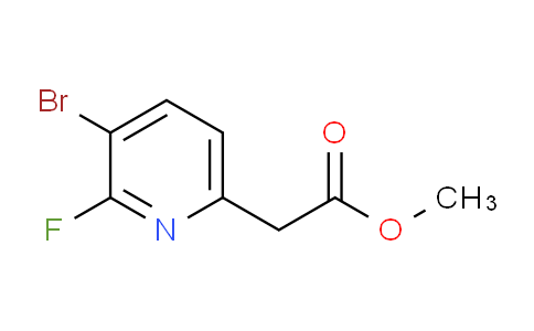 AM113470 | 1805025-06-2 | Methyl 3-bromo-2-fluoropyridine-6-acetate