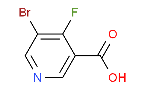 AM113500 | 1807257-13-1 | 5-Bromo-4-fluoronicotinic acid