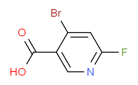 AM113501 | 1269293-70-0 | 4-Bromo-6-fluoronicotinic acid