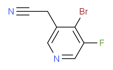 AM113515 | 1807176-02-8 | 4-Bromo-3-fluoropyridine-5-acetonitrile