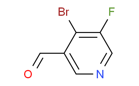 AM113516 | 1289175-18-3 | 4-Bromo-5-fluoronicotinaldehyde