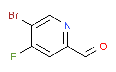 AM113518 | 1289011-80-8 | 5-Bromo-4-fluoropicolinaldehyde