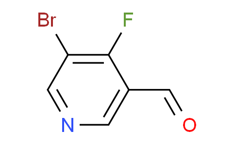 AM113524 | 1289120-46-2 | 5-Bromo-4-fluoronicotinaldehyde