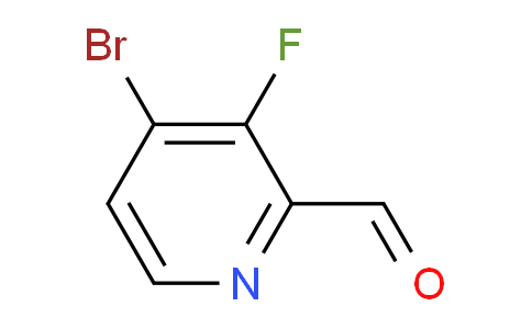 AM113525 | 1289148-65-7 | 4-Bromo-3-fluoropicolinaldehyde