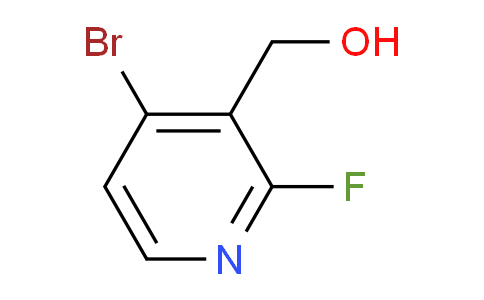 AM113526 | 1240618-32-9 | 4-Bromo-2-fluoropyridine-3-methanol