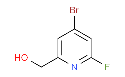 AM113527 | 1807034-16-7 | 4-Bromo-2-fluoropyridine-6-methanol