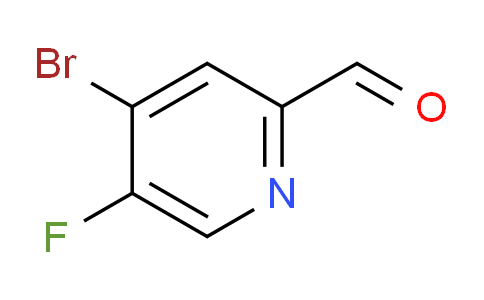 AM113529 | 1289093-33-9 | 4-Bromo-5-fluoropicolinaldehyde