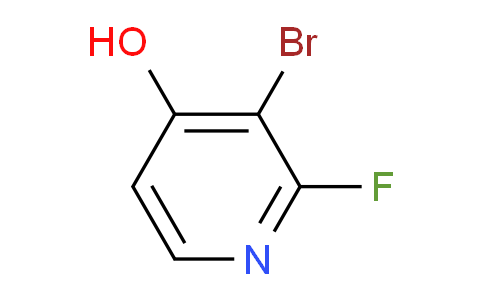 AM113538 | 1807230-95-0 | 3-Bromo-2-fluoro-4-hydroxypyridine